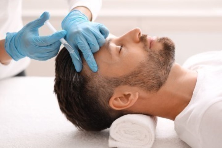 Platelet-Rich Plasma Treatment Combats Hair Loss To Restore A Fuller Head Of Hair!
