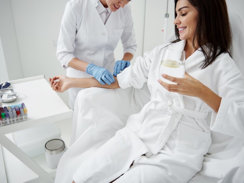 Revitalizing Your Health: The Importance of Vitamin Infusions